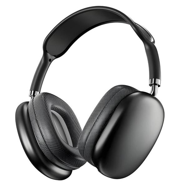 Fone Bluetooth Sem Fio PRO 9 Qualidade Extreme, Ultra Bass, Ideal para Jogos, Esportes, Corrida e Academia
