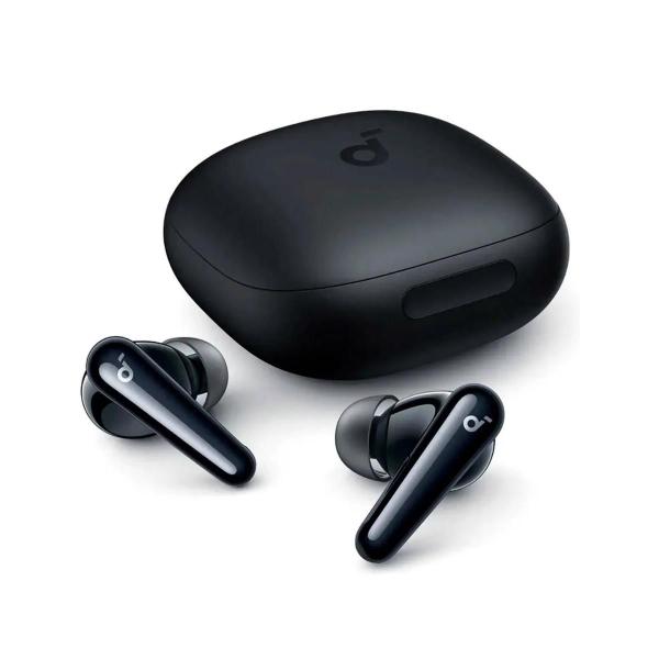 Fone de Ouvido Bluetooth Anker Soundcore Liberty 4 Pro Preto ANC Premium