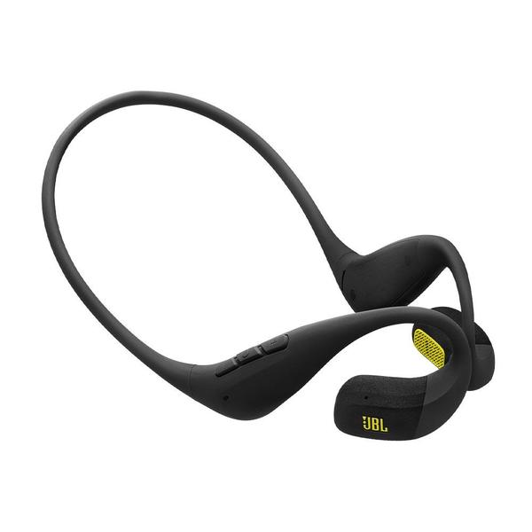 Fone de Ouvido Bluetooth JBL Endurance Pace Hedphone Preto com Classificação IP68