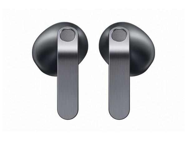 Fone de Ouvido Bluetooth Samsung Galaxy Buds 4 com Microfone Integrado Esportivo Intra-auricular True Wireless Preto