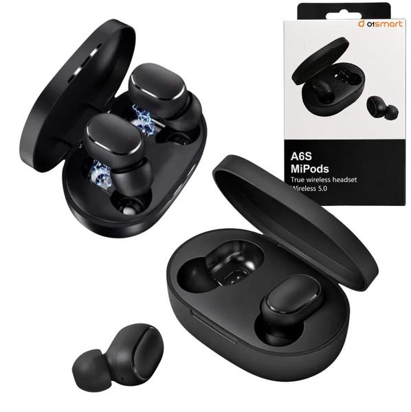 Fone De Ouvido Sem fio Bluetooth Garantia Original Nota Fiscal - 01Smart