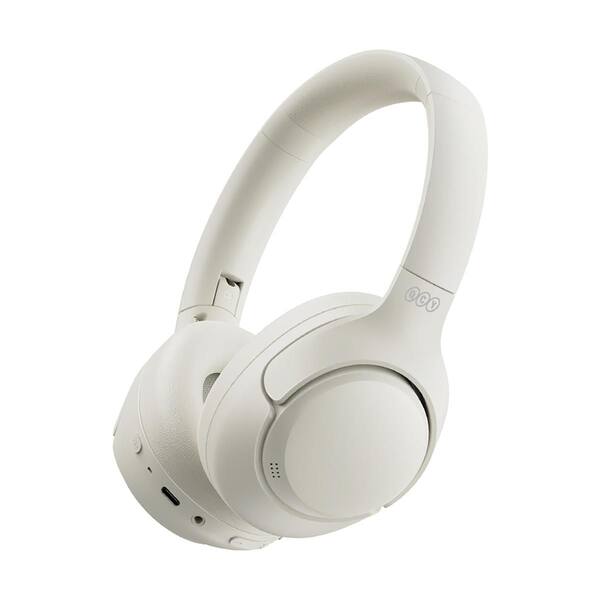 Fone Headset Qcy H3 Anc Adaptativo Bluetooth 5.3 Multiponto 60h