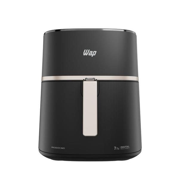Fritadeira Airfry S/ Óleo Wap Mega Digital 7.1 Litros 1700w 110V