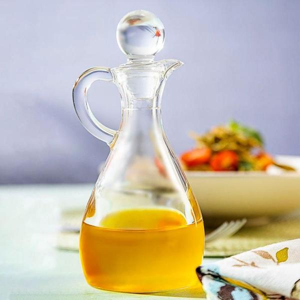 Galheta para Azeite Holy 145ml 24cm - Home Style Imagem de Galheta para Azeite Holy 145ml 24cm - Home Style