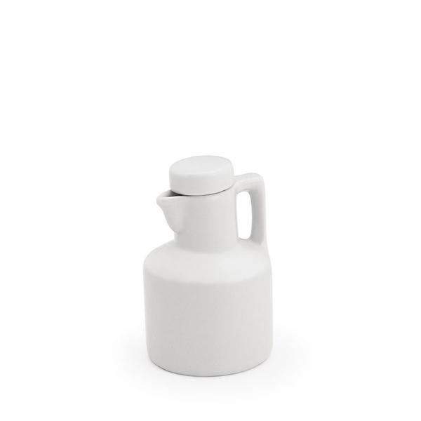 Galheteiro de porcelana com 5 peças porta temperos - Loja Bora, Decora! Imagem de Galheteiro de porcelana com 5 peças porta temperos
