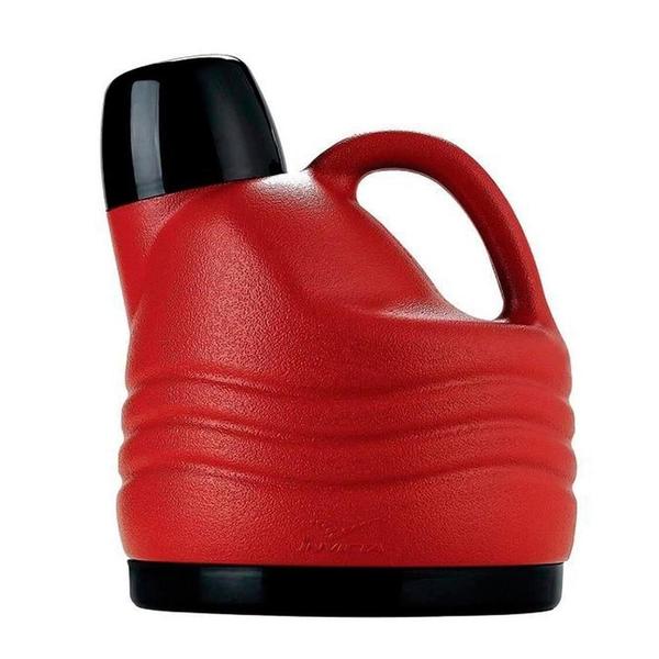Garrafão Térmico Invicta 3 Litros Vermelho Velvet Imagem de Garrafão Térmico Invicta 3 Litros Vermelho Velvet