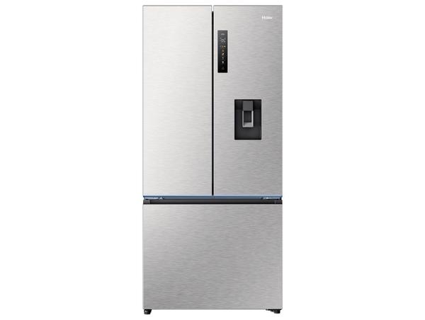 Geladeira/Refrigerador Haier Frost Free French Door Inox 630L HFD650