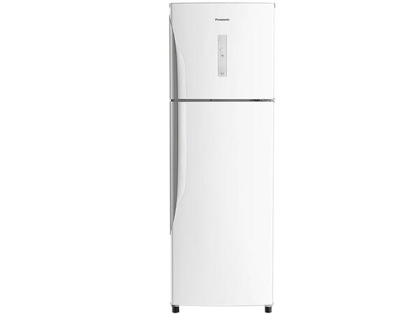 Geladeira/Refrigerador Panasonic Frost Free Duplex NR-BT41PD1W
