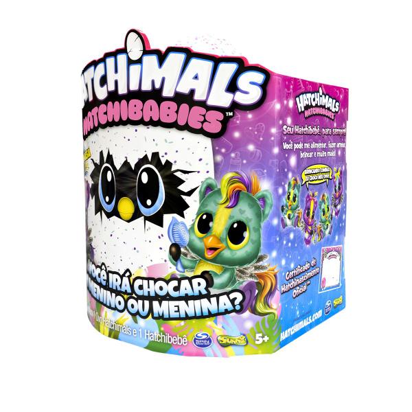hatchimals hatchibabies ponette