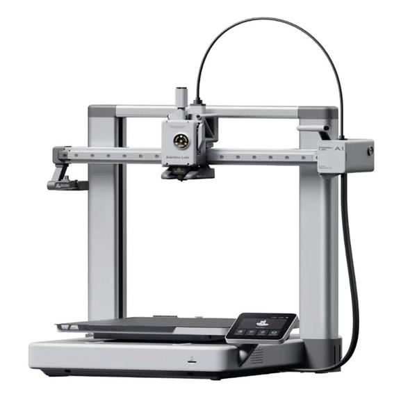 Impressora 3D Bambu Lab A1 Velocidade de Impressão 500mms Wi Fi Bambu Bus Bivolt
