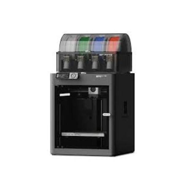 Impressora 3D Bambu Lab P1S com AMS, Bivolt Impressão Multicor, Alta Velocidade e Precisão