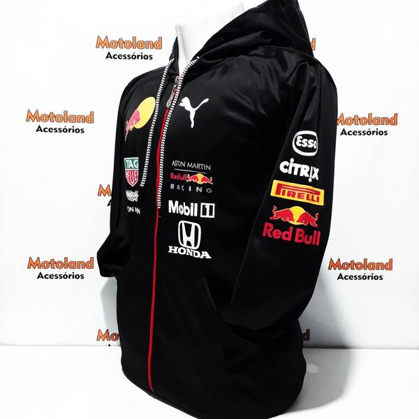 corta vento formula 1