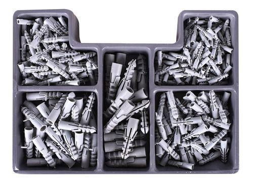 Jogo De Brocas Bits E Buchas 300 Peças 725779 Mtx Imagem de Jogo De Brocas Bits E Buchas 300 Peças 725779 Mtx