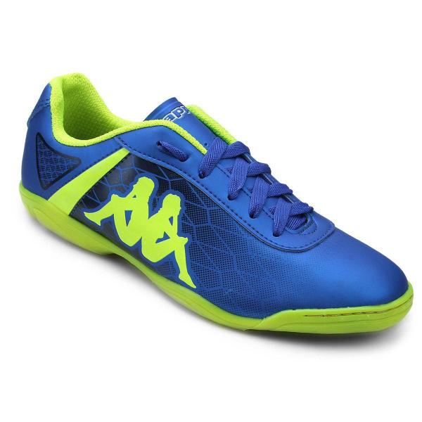 netshoes chuteira kappa futsal
