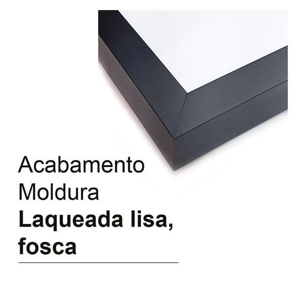 Kit 3 Quadros Decorativos C/ Molduras Frases Motivacionais - Fourdec Imagem de Kit 3 Quadros Decorativos C/ Molduras Frases Motivacionais