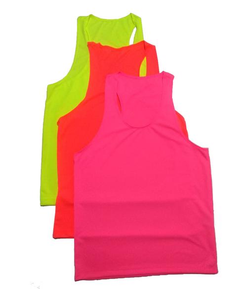 regata feminina academia plus size