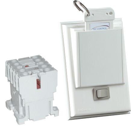 Kit Bloqueador de energia TC1001 CVM - Tec Control Imagem de Kit Bloqueador de energia TC1001 CVM