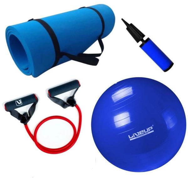 Tapete e bola de pilates Clearance