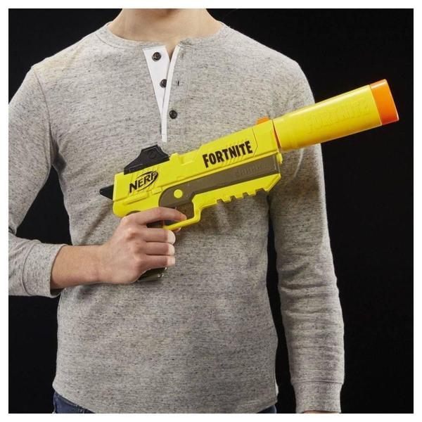 nerf fortnite sneaky springer