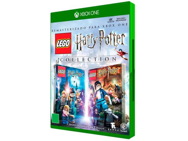 LEGO Harry Potter Collection para Xbox One WB Games