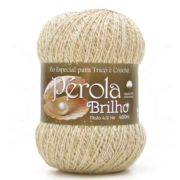 Linha Pérola Brilho 460m - Barbantes São João Imagem de Linha Pérola Brilho 460m