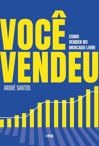 Livro - Você vendeu: Como vender no Mercado Livre