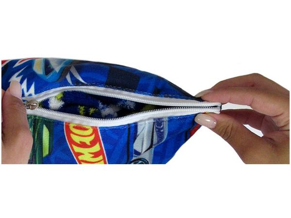 Manta Almofada Juvenil Jolitex Microfibra Mattel - Hot Wheels Azul Imagem de Manta Almofada Juvenil Jolitex Microfibra Mattel