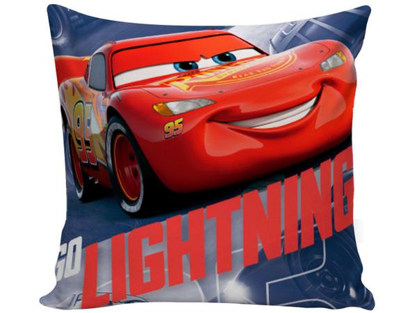 Manta Juvenil Jolitex Microfibra Disney Carros - Azul Imagem de Manta Juvenil Jolitex Microfibra Disney Carros