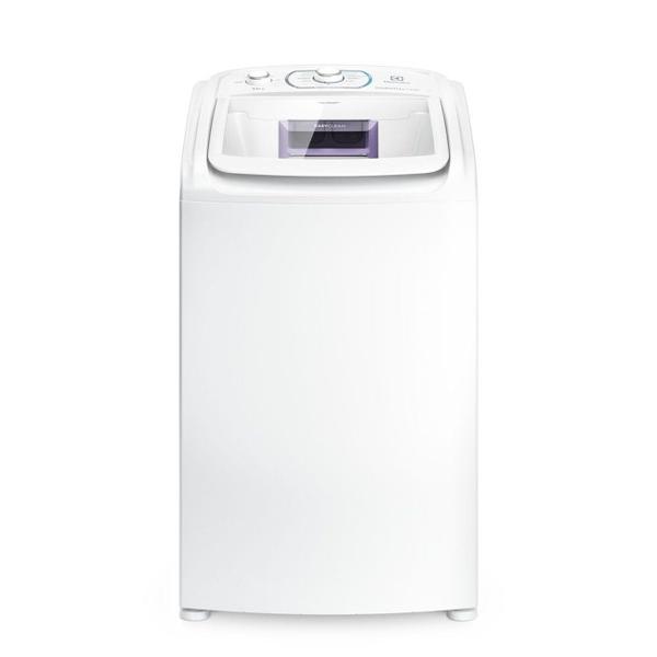 Máquina de Lavar Electrolux 11kg Branca Essential Care com Easy Clean e Filtro Fiapos (LES11)