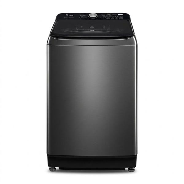 Máquina de Lavar Roupas Midea 14,5kg Titanium Impeller Wave
