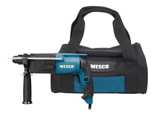 Martelete Rotativo Impacto 620w Ws3160k Wesco 220v Imagem de Martelete Rotativo Impacto 620w Ws3160k Wesco 220v