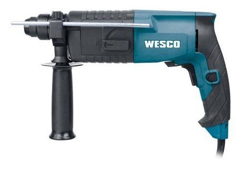 Martelete Rotativo Impacto 620w Ws3160k Wesco 220v Imagem de Martelete Rotativo Impacto 620w Ws3160k Wesco 220v