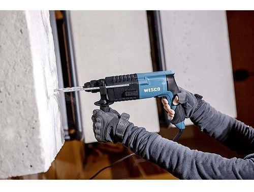 Martelete Rotativo Impacto 620w Ws3160k Wesco 220v Imagem de Martelete Rotativo Impacto 620w Ws3160k Wesco 220v