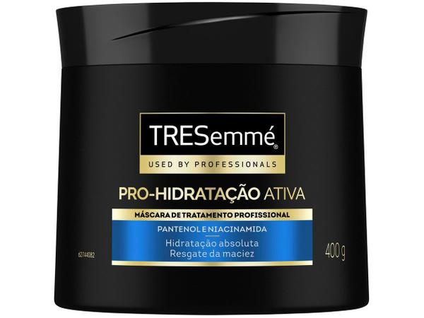 Máscara para Cabelo Tratamento TRESemmé Pro-Hidratação Ativa 400g