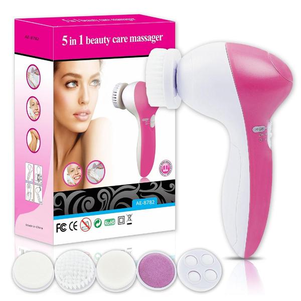 5 em 1 beauty care massager