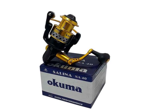 okuma salina sa 40