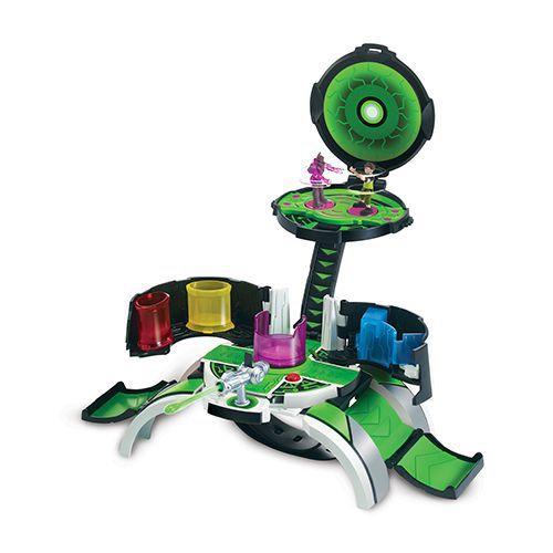 ben 10 micro playset