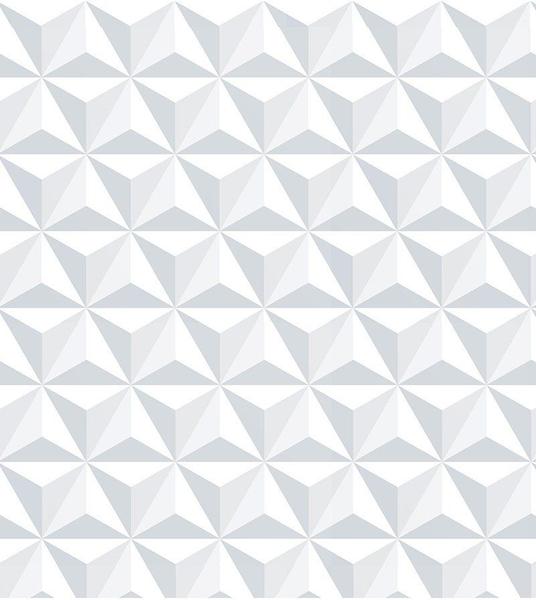 Papel de Parede 3D Tijolo em Tons de Branco e Cinza Para Salas e Quartos. - Papel E Parede Adesivos Imagem de Papel de Parede 3D Tijolo em Tons de Branco e Cinza Para Salas e Quartos.