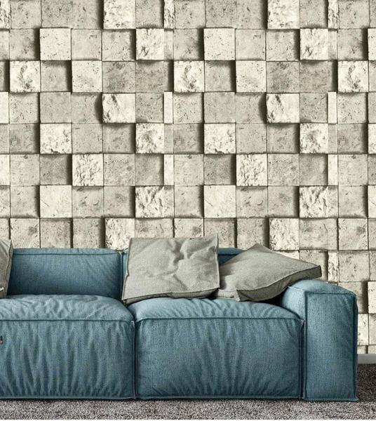 Papel de Parede Autoadesivo Vinilico Rolo Lavavel Fosco Decorativo Canjiquinha Pedra Cinza (bsl-42079-1-G-4) - Braslu Imagem de Papel de Parede Autoadesivo Vinilico Rolo Lavavel Fosco Decorativo Canjiquinha Pedra Cinza (bsl-42079-1-G-4)