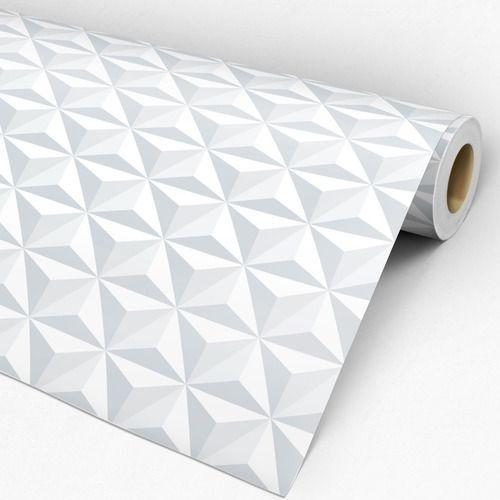 Papel De Parede Autocolante Adesivo Aspecto 3d - Mega Adesivos Imagem de Papel De Parede Autocolante Adesivo Aspecto 3d