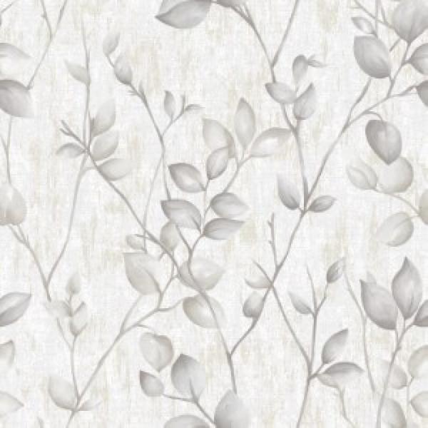 Papel de Parede Cinza e Branco Kantai Vision - VI800401R Imagem de Papel de Parede Cinza e Branco Kantai Vision - VI800401R