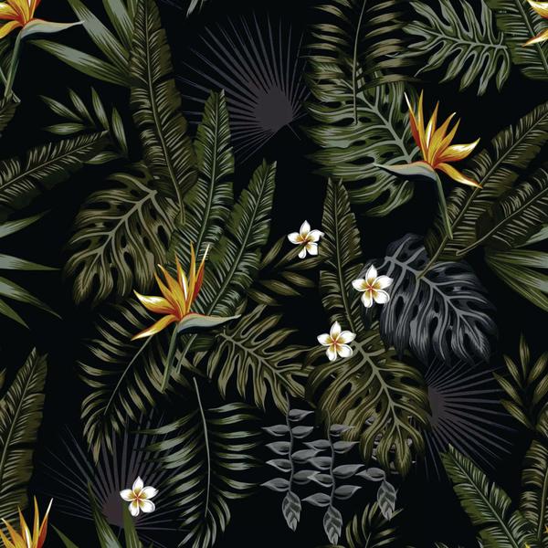 PAPEL DE PAREDE DECORATIVO 3D FLORAL (folha de 300x90 cm) - Atitude Signs Imagem de PAPEL DE PAREDE DECORATIVO 3D FLORAL (folha de 300x90 cm)