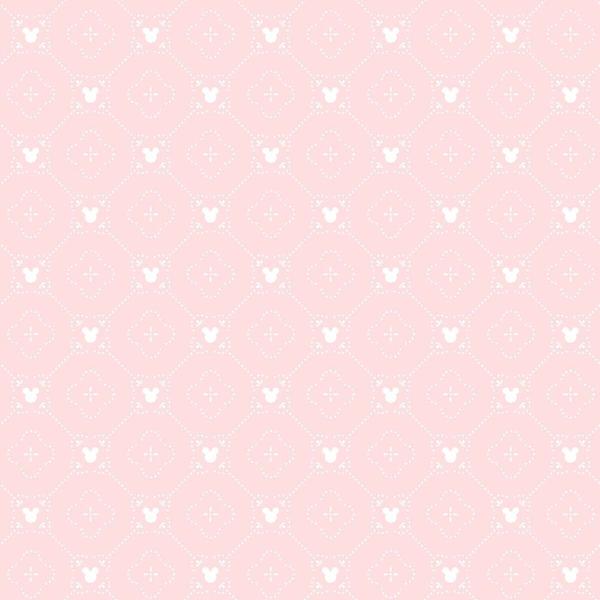 Papel de Parede Disney Mickey Branco DI0979 A - Wiler-K Imagem de Papel de Parede Disney Mickey Branco DI0979 A