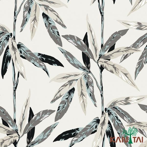 Papel de parede floral elegance 4 kantai - el203704r Imagem de Papel de parede floral elegance 4 kantai - el203704r