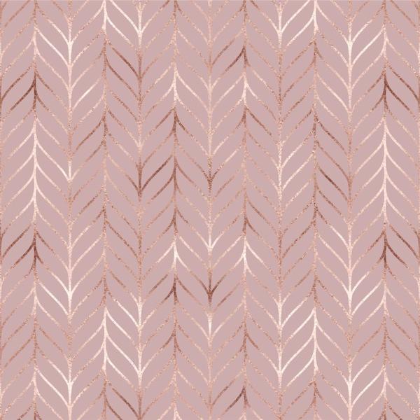 Papel de Parede Geométrico Samira Rose - Inove Papéis De Parede Imagem de Papel de Parede Geométrico Samira Rose