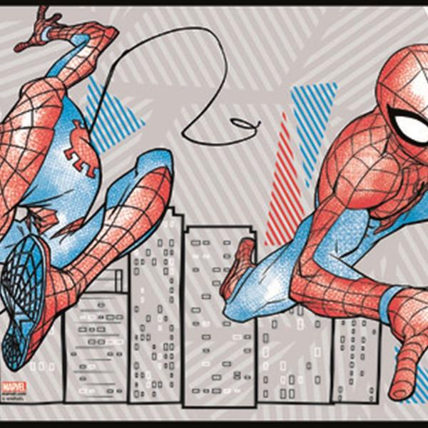 Papel de Parede Marvel Homen-Aranha DI1030BD D - Wiler-K Imagem de Papel de Parede Marvel Homen-Aranha DI1030BD D