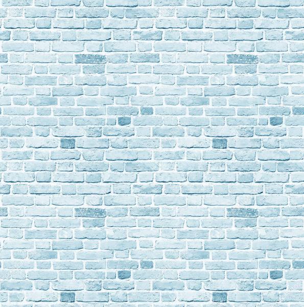 PAPEL DE PAREDE TIJOLINHO AZUL (folha de 300x90 cm) - Atitude Signs Imagem de PAPEL DE PAREDE TIJOLINHO AZUL (folha de 300x90 cm)