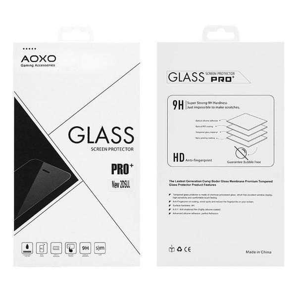 Pelicula Protetora Glass Pro Compativel Com Nintendo New 2ds Xl Ll Acessorios Para Ds Magazine Luiza
