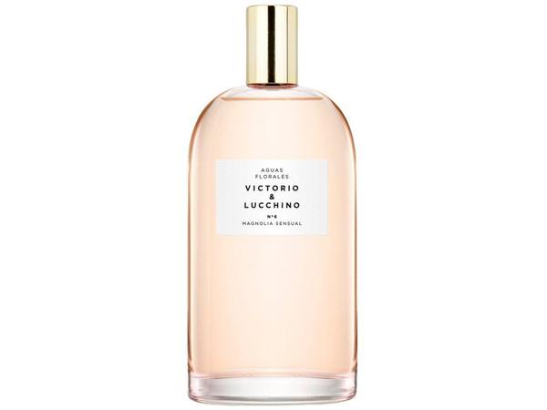 Perfume Victorio & Lucchino Aguas Florales Nº 6 Magnolia Sensual Feminino Eau de Toilette 150ml