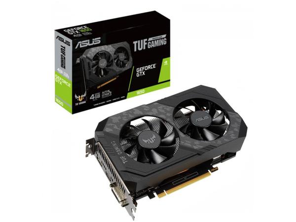 Placa de Vídeo Asus GeForce GTX 1650 4GB